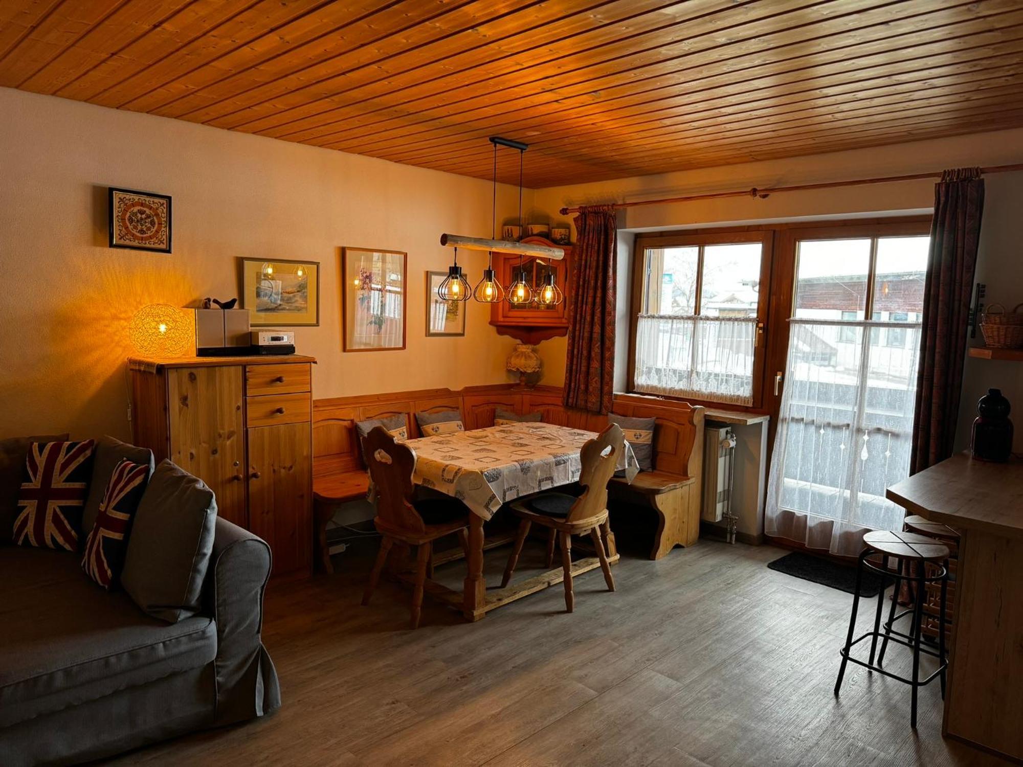 Haus Elgin Apartment Reit im Winkl